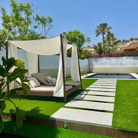 Chalet Exclusivo Bonalba Alicante Exterior foto